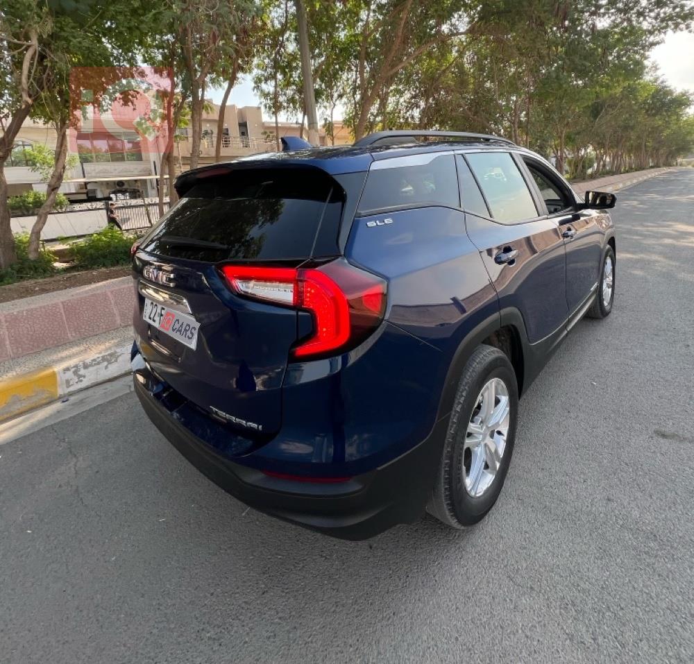 جی ئێم سی تیرەین